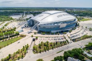 AT&T Stadium para la Copa Mundial 2026 se llamará "Dallas Stadium".